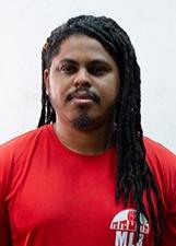 Foto de urna de Edinho do MLB