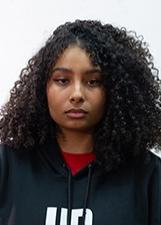 Foto de urna de Iris Raquel Contra a Mineração