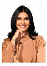 Foto de urna de Luiza Suminami
