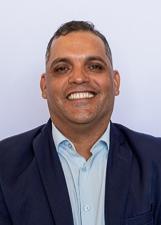 Foto de urna de Marcinho do Liberdade