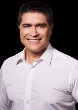 Foto de urna de Newton Cardoso JR