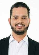 Foto de urna de Arnaldo Gontijo