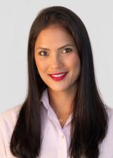 Foto de urna de Katia Mota