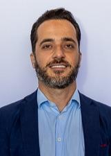 Foto de urna de Rafael Tiradentes