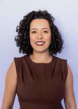 Foto de urna de Gabriela Ananda