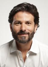 Foto de urna de Marcelo Aro
