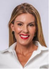 Foto de urna de Flávia Borja