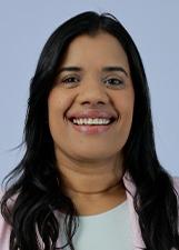 Foto de urna de Dra. Joyce Santos