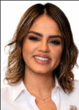 Foto de urna de Lu de Souza