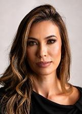 Foto de urna de Geórgia Mendonça