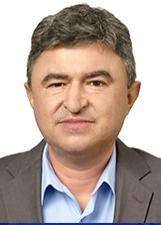 Foto de urna de Dr. Helder Delegado