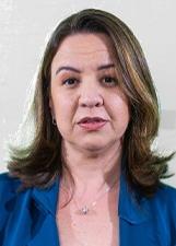 Foto de urna de Andréa Lima