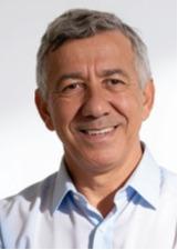 Foto de urna de Dr Cláudio - Dinho
