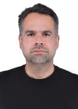 Foto de urna de Delegado Rafael Faria