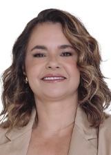 Foto de urna de Fanny Melo