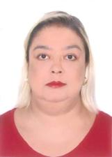 Foto de urna de Vera Araújo