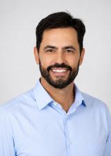 Foto de urna de Delegado Christiano Xavier
