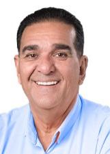 Foto de urna de Ismar Marão