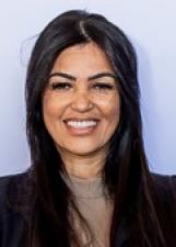 Foto de urna de Andreia Gomes