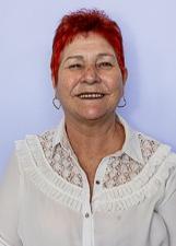 Foto de urna de Cida da Feira