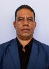 Foto de urna de Bispo Renato