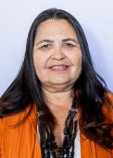 Foto de urna de Fatima Pêgo