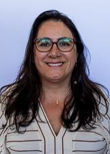 Foto de urna de Soninha Vieira