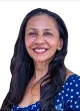 Foto de urna de Sandra Luíza