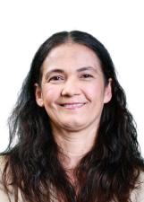 Foto de urna de Cléria Salomé