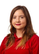 Foto de urna de Marilia Garcia