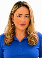 Foto de urna de Lilian Enfermeira