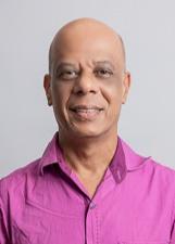 Foto de urna de Roberto da Saúde
