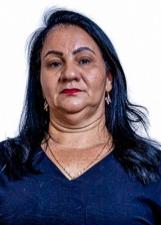 Foto de urna de Néia Bombeira