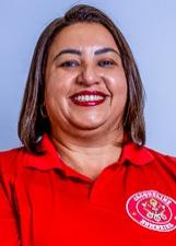 Foto de urna de Jacqueline Bombeira