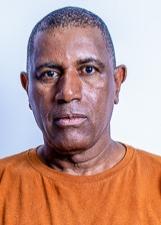 Foto de urna de Walter Karatê