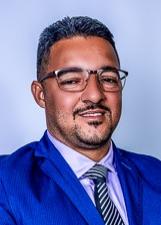 Foto de urna de Weslei dos Anjos