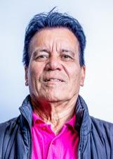 Foto de urna de Toninho Alegria