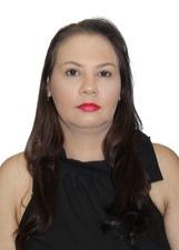 Foto de urna de Paula Patriota