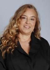Foto de urna de Angelita Rocha