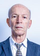 Foto de urna de Jarbas Pimenta