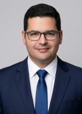Foto de urna de Dr. Jomar Gavião