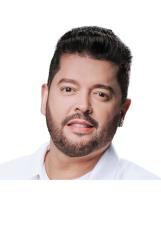 Foto de urna de Alex Alan e Alex