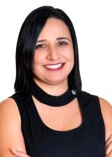 Foto de urna de Luciana Carvalho