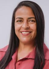 Foto de urna de Maria Eloiza Dias