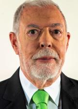 Foto de urna de Professor Mário