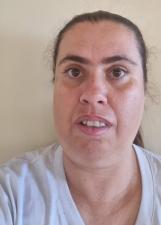 Foto de urna de Jaqueline Sena