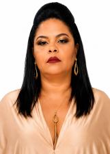 Foto de urna de Gislene Dias
