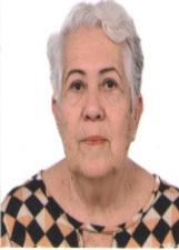 Foto de urna de Dona Fatima Professora
