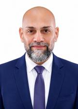 Foto de urna de Miranda Junior