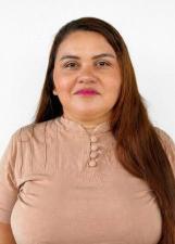 Foto de urna de Professora Jace Siqueira